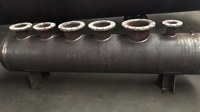 平顶山集分水器算压力容器么