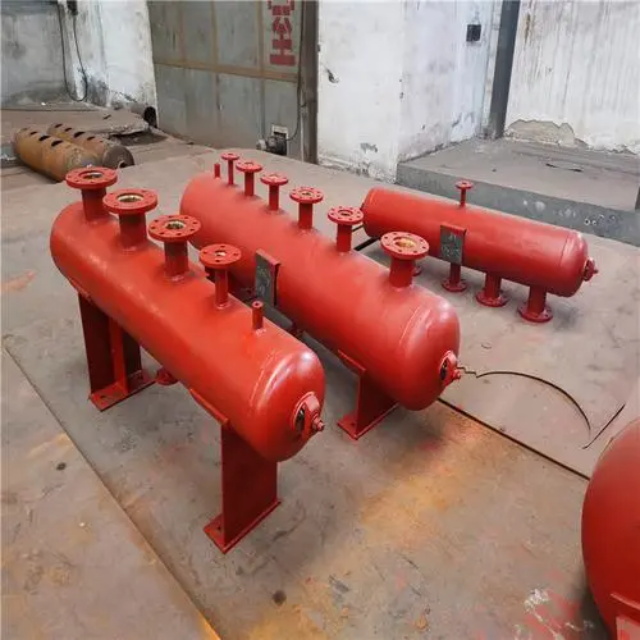 平顶山分集水器安装高度